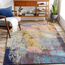 Kavita KVT-2320 Blue / Charcoal Rug
