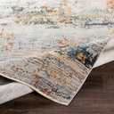Laila LAA-2300 Cream / Dark Blue Rug
