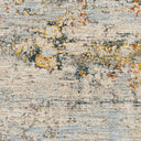 Laila LAA-2300 Cream / Dark Blue Rug
