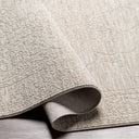 Laila LAA-2301 Charcoal / Cream Rug