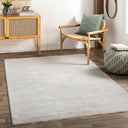 Laila LAA-2301 Charcoal / Cream Rug
