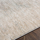 Laila LAA-2301 Charcoal / Cream Rug
