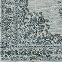 Laila LAA-2302 Cream / Dark Blue Rug