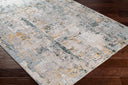 Laila LAA-2303 Charcoal / Cream Rug