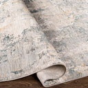 Laila LAA-2303 Charcoal / Cream Rug