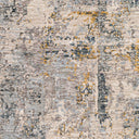 Laila LAA-2303 Charcoal / Cream Rug
