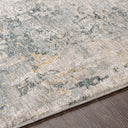Laila LAA-2303 Charcoal / Cream Rug