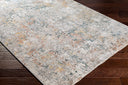 Laila LAA-2304 Charcoal / Cream Rug