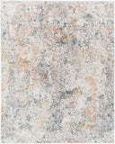 Laila LAA-2304 Charcoal / Cream Rug
