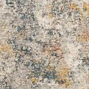 Laila LAA-2304 Charcoal / Cream Rug