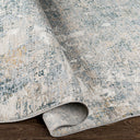 Laila LAA-2305 Charcoal / Cream Rug