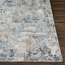 Laila LAA-2305 Charcoal / Cream Rug