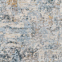 Laila LAA-2305 Charcoal / Cream Rug