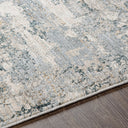 Laila LAA-2305 Charcoal / Cream Rug