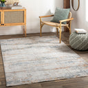 Laila LAA-2308 Cream / Dusty Sage Rug