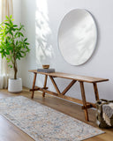 Laila LAA-2310 Cream / Dusty Sage Rug