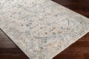 Laila LAA-2311 Charcoal / Cream Rug