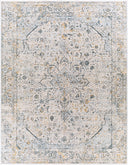 Laila LAA-2311 Charcoal / Cream Rug