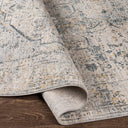 Laila LAA-2311 Charcoal / Cream Rug