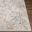 Laila LAA-2311 Charcoal / Cream Rug