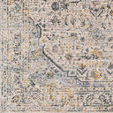 Laila LAA-2311 Charcoal / Cream Rug