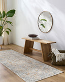 Laila LAA-2312 Cream / Dusty Sage Rug