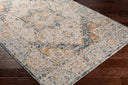 Laila LAA-2313 Charcoal / Cream Rug