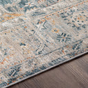 Laila LAA-2313 Charcoal / Cream Rug
