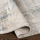 Laila LAA-2314 Cream / Dusty Sage Rug