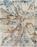 Laila LAA-2316 Cream / Gray Rug