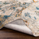 Laila LAA-2316 Cream / Gray Rug