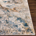 Laila LAA-2316 Cream / Gray Rug