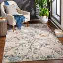 Laila LAA-2316 Cream / Gray Rug