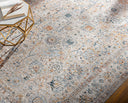 Laila LAA-2317 Cream / Dusty Sage Rug