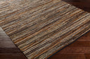 Log Cabin LGC-1000 Brown / Dark Brown Rug
