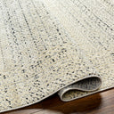 La Boheme LHB-2300 Black / Ivory Rug