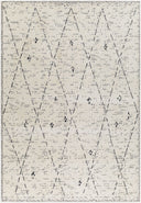 La Boheme LHB-2304 Black / Ivory Rug