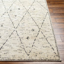La Boheme LHB-2304 Black / Ivory Rug