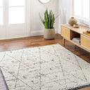 La Boheme LHB-2304 Black / Ivory Rug