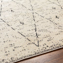 La Boheme LHB-2304 Black / Ivory Rug