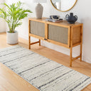 La Boheme LHB-2305 Black / Ivory Rug