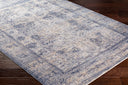 Lincoln LIC-2302 Denim / Light Beige Rug