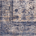 Lincoln LIC-2302 Denim / Light Beige Rug