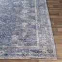 Lincoln LIC-2303 Denim / Light Beige Rug