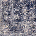 Lincoln LIC-2303 Denim / Light Beige Rug