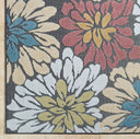 Lakeside LKD-2301 Charcoal / Cream Rug
