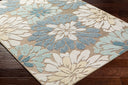 Lakeside LKD-2302 Blue / Cream Rug
