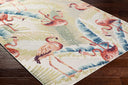 Lakeside LKD-2303 Blue / Cream Rug