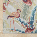 Lakeside LKD-2303 Blue / Cream Rug