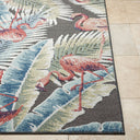 Lakeside LKD-2304 Blue / Charcoal Rug